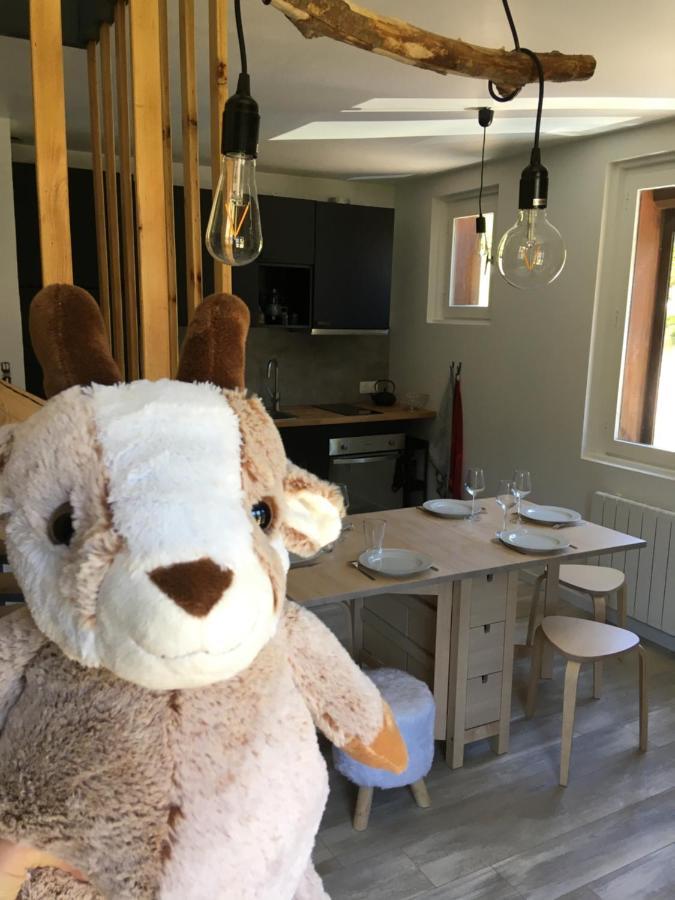 Le Petit Beillard Lejlighed Gérardmer Eksteriør billede