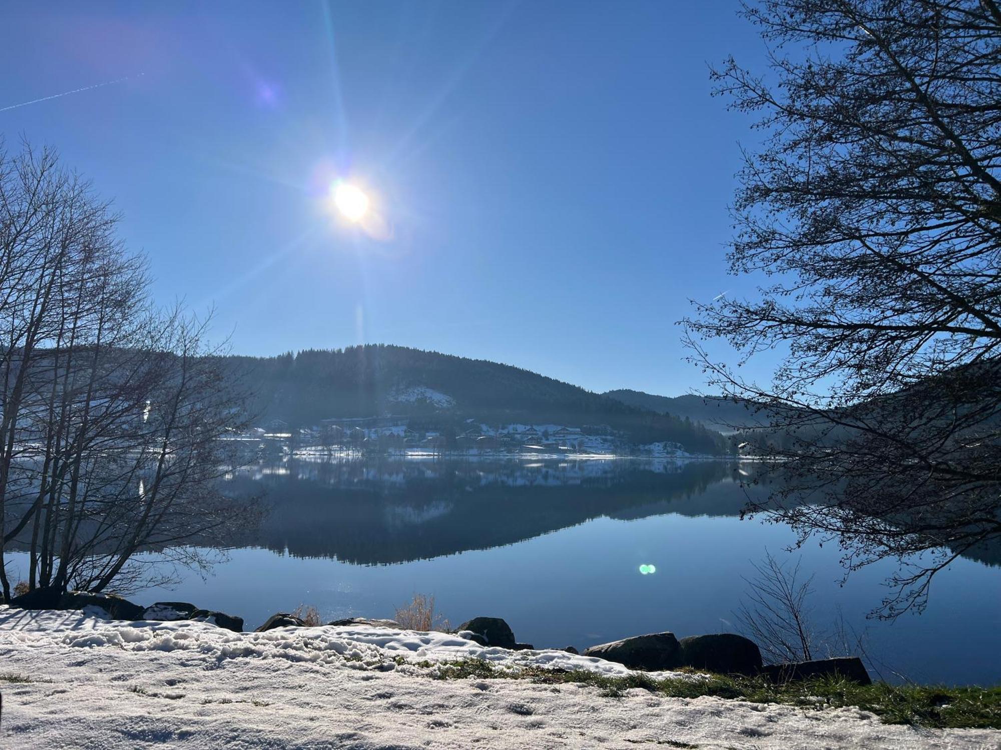 Le Petit Beillard Lejlighed Gérardmer Eksteriør billede